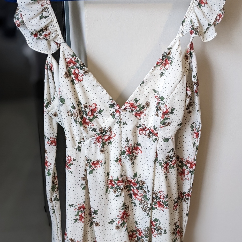 Beautiful Boutique romper Sadie & Sage